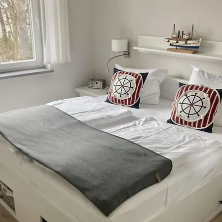 Hotel Rosenhof 05 Duenenrose Kühlungsborn