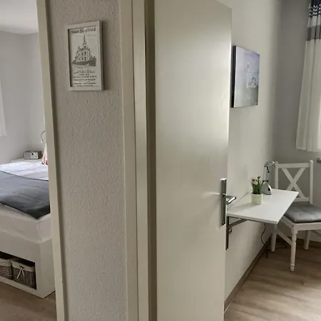 Rosenhof 05 Duenenrose 호텔 *