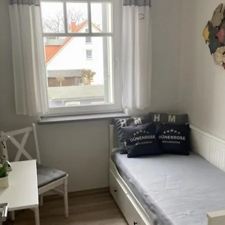 Hotel Rosenhof 05 Duenenrose *