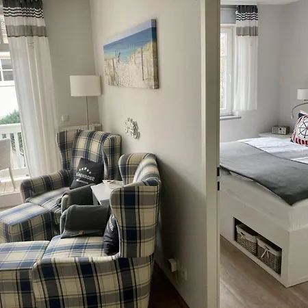 Rosenhof 05 Duenenrose Hotel Kühlungsborn